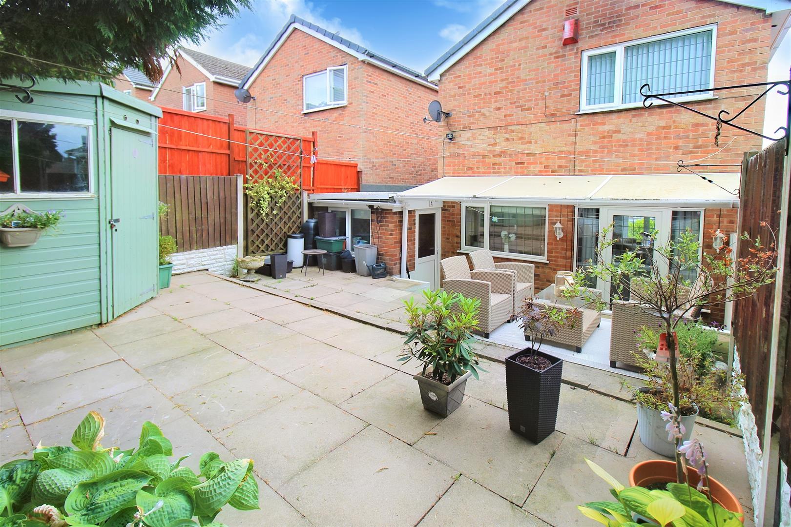 Malstone Avenue, Baddeley Green, Stoke-On-Trent